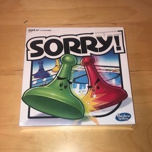 SORRY GAME
